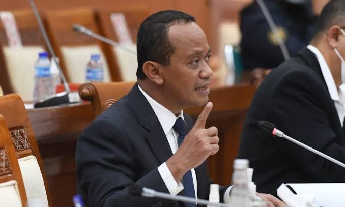 Bahlil Ngamuk ke Dirjennya dan Dirut PLN di Rapat DPR: Kurang Ajar Kalian!