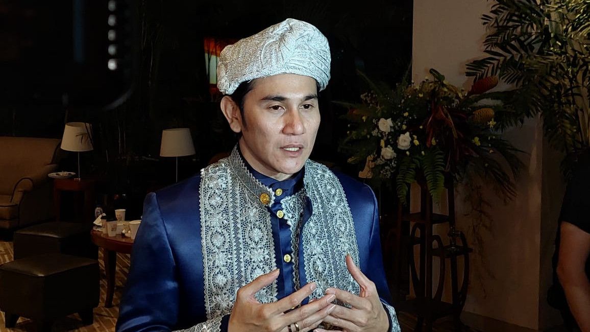 Cegah Mubazir, Vino G. Bastian Belajar Terapkan Kebiasaan Baru Buka Puasa di Ramadan Tahun Ini