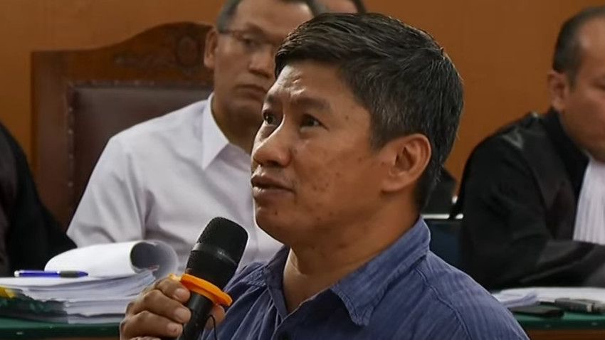 Kenal Acay Sejak 2011,  Afung Ditanya Terkait CCTV KM 50 di Sidang Anak Buah Sambo