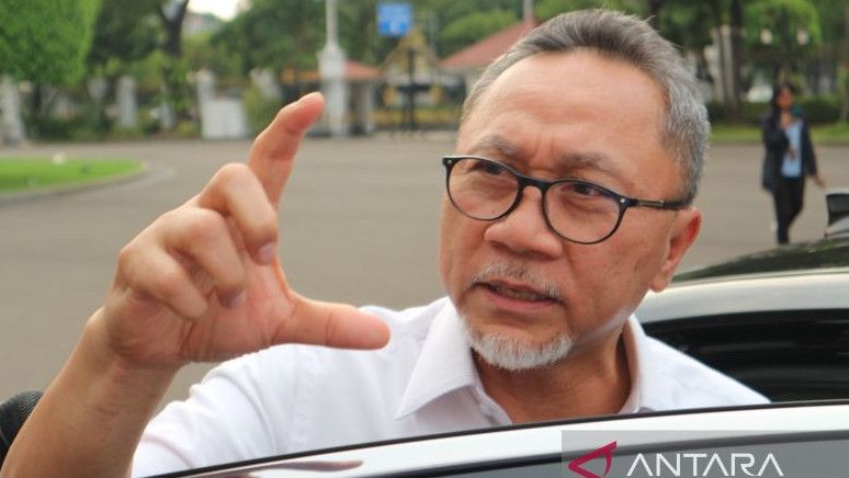 Mendag Minta Subsidi Transportasi Dicairkan untuk Tekan Harga Pangan: Agar Inflasi Tinggi di Timur Bisa Ditekan