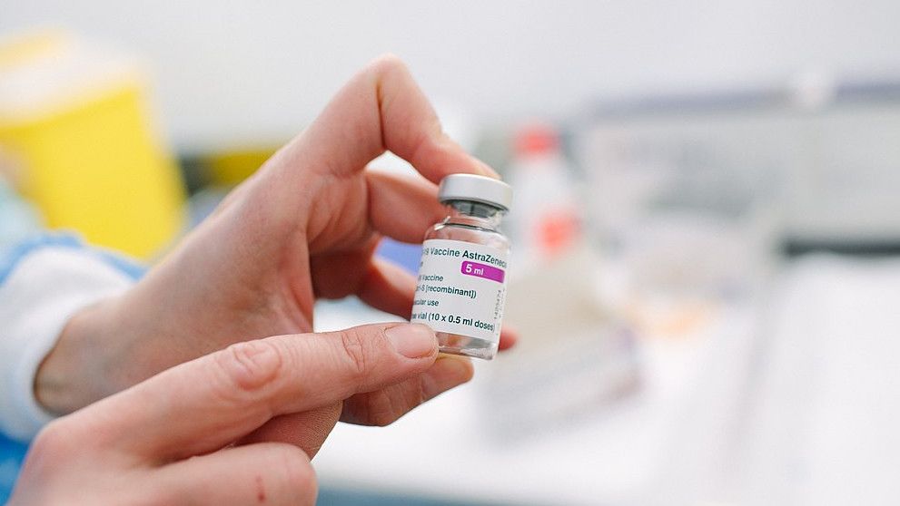 BPOM Eropa Bantah Sudah Kantongi Bukti Vaksin AstraZeneca Picu Penggumpalan Darah