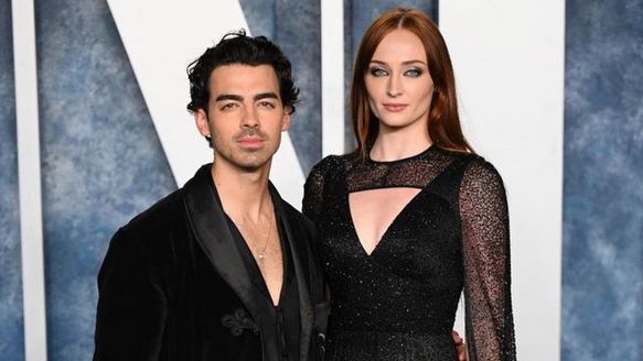 Patahkan Berbagai Dugaan, Joe Jonas dan Sophie Turner Buka Suara Terkait Perceraian