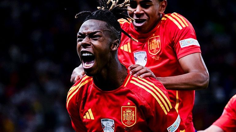 Spanyol Dominasi Susunan Line Up Pemain Terbaik Euro 2024