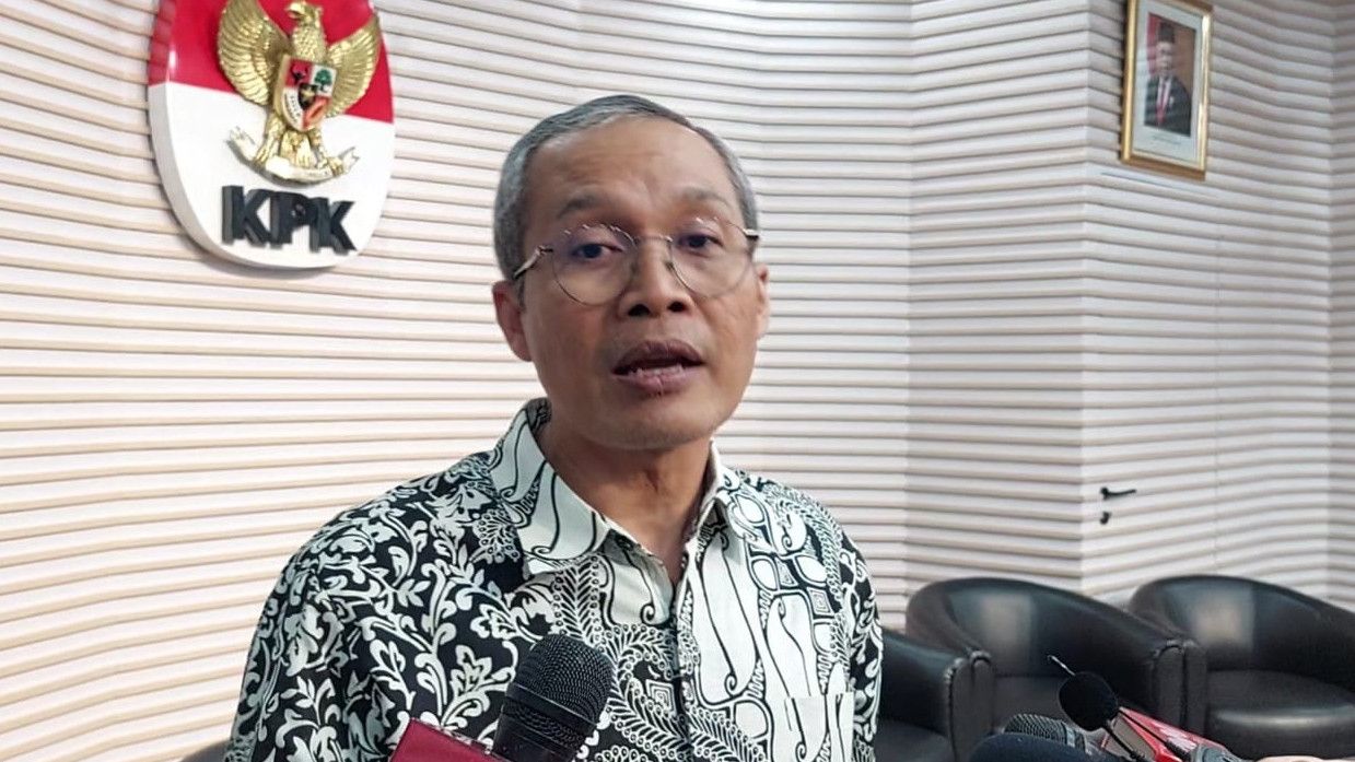 KPK Pastikan Tak Ada Unsur Politik Dalam Penanganan Laporan Dugaan Korupsi yang Seret Ganjar