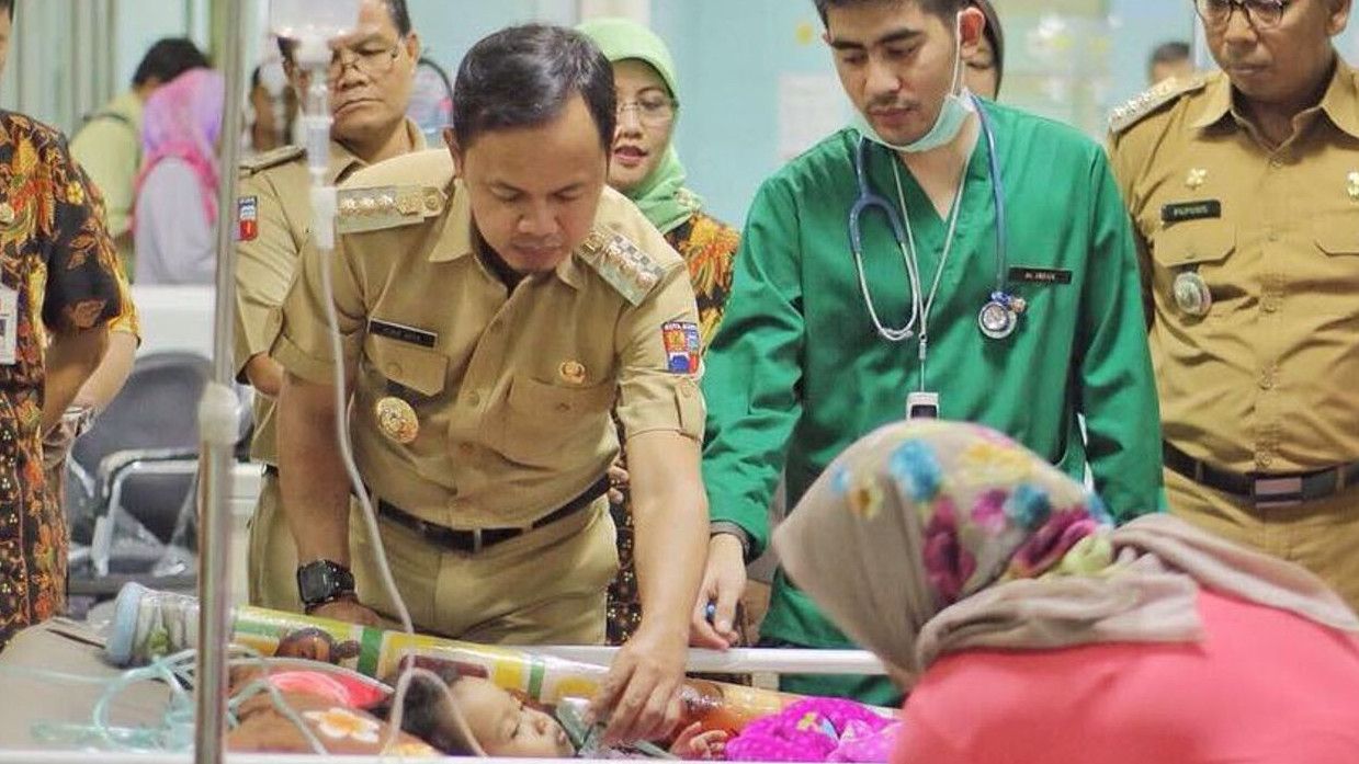 Ini Alasan Wali Kota Bima Arya Batal Jadi Orang Pertama yang Divaksin di Kota Bogor