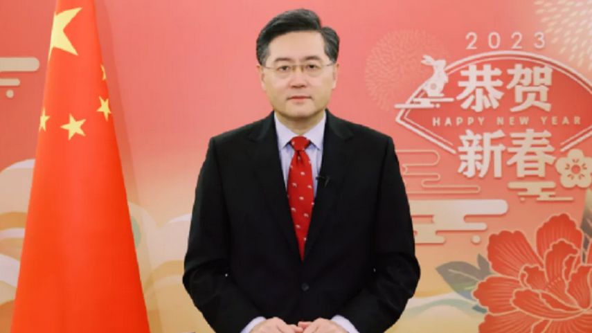 Presiden Xi Jinping Copot Qin Gang dari Jabatan Menlu China Usai Menghilang Sebulan