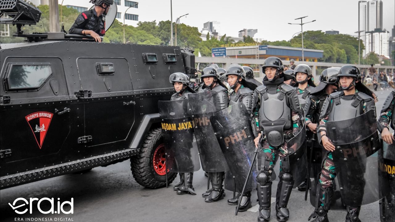 Kompolnas Singgung Spion Rusak di Rantis Brimob Pelindas Affan hingga Tewas