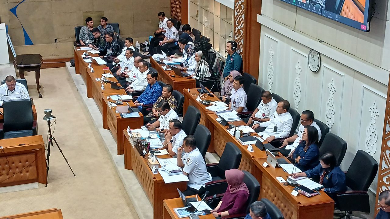 Pembahasan RUU DKJ, Mendagri: Gubernur Jakarta Dipilih Lewat Pilkada