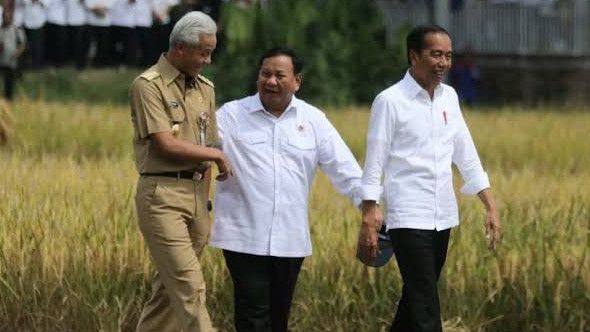 Pengamat Sebut Jokowi Bisa Jadi Sosok yang Melobi Prabowo Jadi Cawapres Ganjar