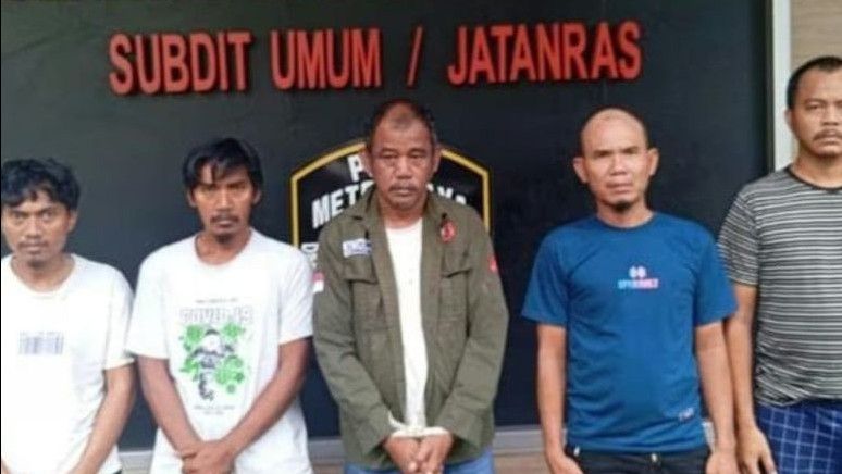 Ormas Trinusa yang Palak Para Para Pedagang di SGC Bekasi Raup Keuntungan Miliaran Rupiah