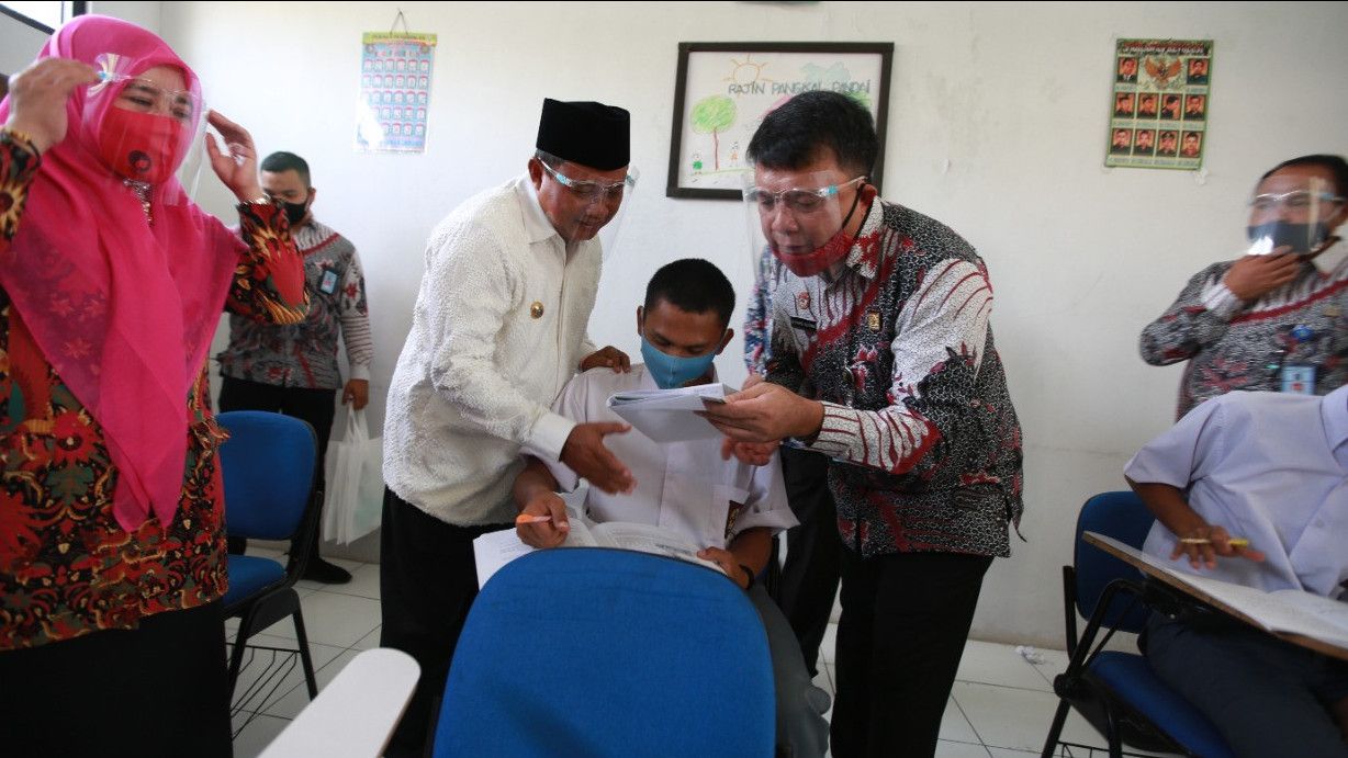 Hari Anak Nasional, 1.020 Narapidana Anak Terima Remisi