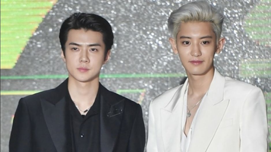 Sehun dan Chanyeol EXO Dikabarkan Hengkang, SM Entertainment Buka Suara