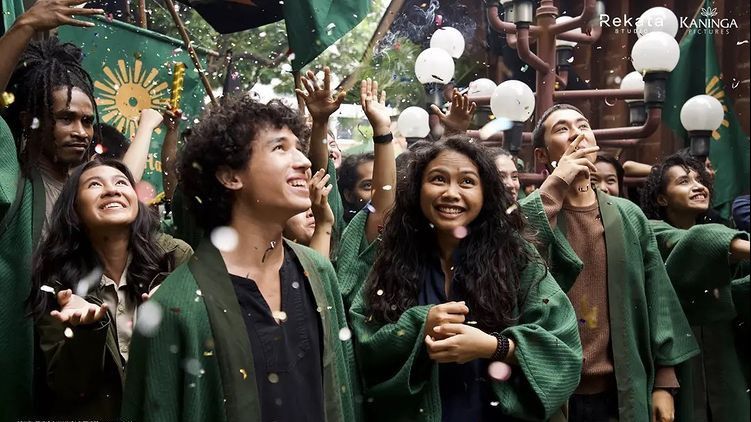 Jelang Tayang, Film Penyalin Cahaya Diwarnai Dugaan Pelecehan Seksual, Pelaku Tim Produksi