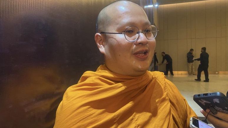 Peringati Waisak, Buddha Ajarkan Jaga Kerukunan Lewat Saraniya Dhamma Sutta