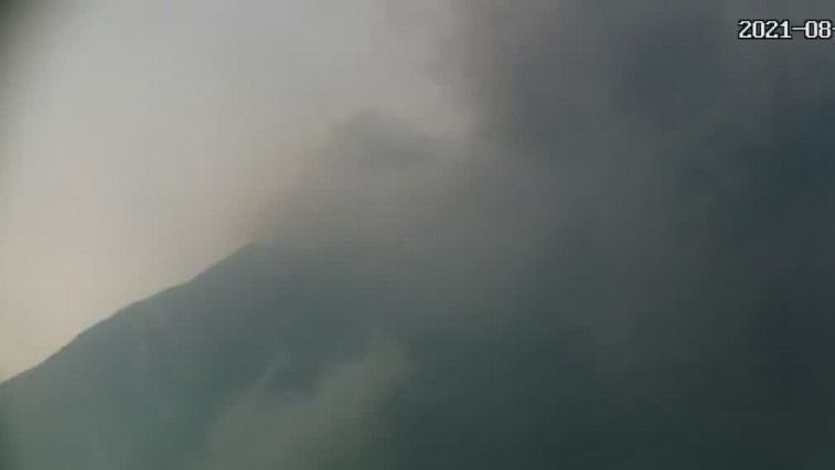 Situasi Gunung Merapi Pagi Ini: Luncurkan Awan Panas 9 Kali