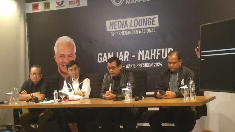 TPN Klaim Ganjar Utamakan Pemulihan Hak Korban HAM di Wadas, Bakal Jadi Jawaban di Debat Capres?