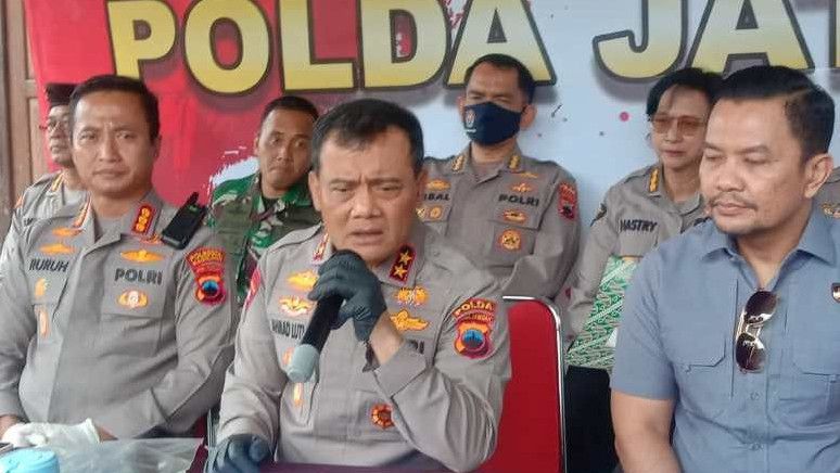 Potongan Kaki Korban Ledakan Bubuk Mercon di Magelang Belum Ditemukan, Polda Jateng: Kita Terus Investigasi