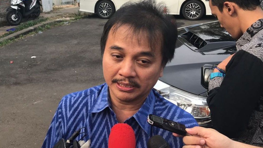 Jadi Tersangka Kasus Ijazah Palsu, Roy Suryo Singgung Rezim Sangat Jahat