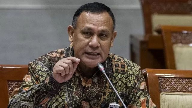 Bahas Presidential Threshold 0 Persen, Ketua KPK: Saya Tidak Masuk Ranah Politik, Hanya Ingin Indonesia Bebas Korupsi