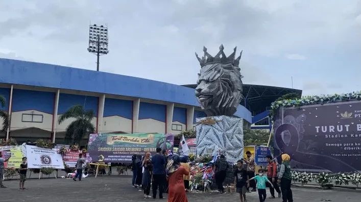 Perkara Tragedi Kanjuruhan Malang Segera Disidang di PN Surabaya