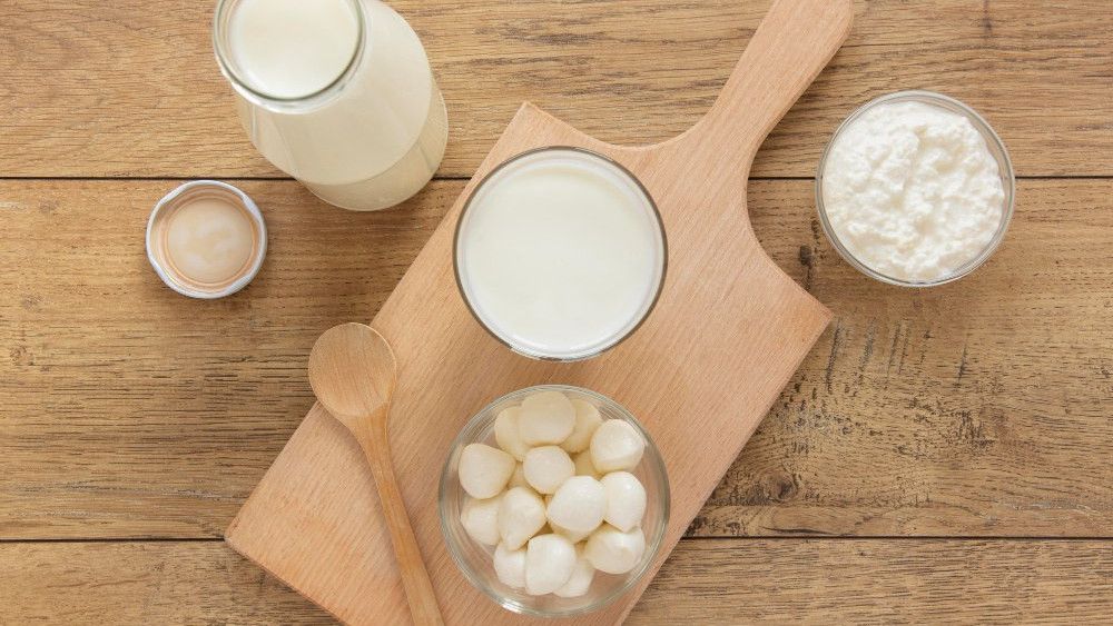10 Manfaat Susu Dicampur Bawang Putih, Baik Untuk Jantung, Persendian, hingga Vitalitas