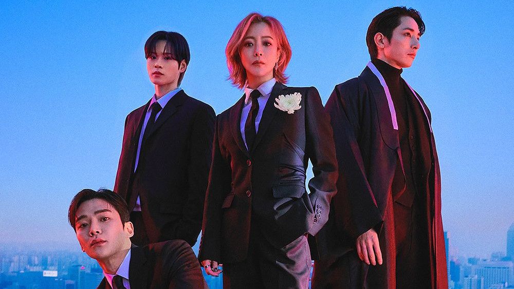 Catut Identitas V dan Jungkook BTS dalam Daftar Kematian, Pihak Produksi Drama Tomorrow Tuai Kecaman