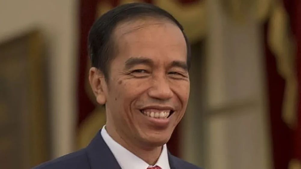 Megawati Usul Bubarkan KPK, Jokowi: Sistemnya Sudah Bagus, Tiap Bulan Juga OTT