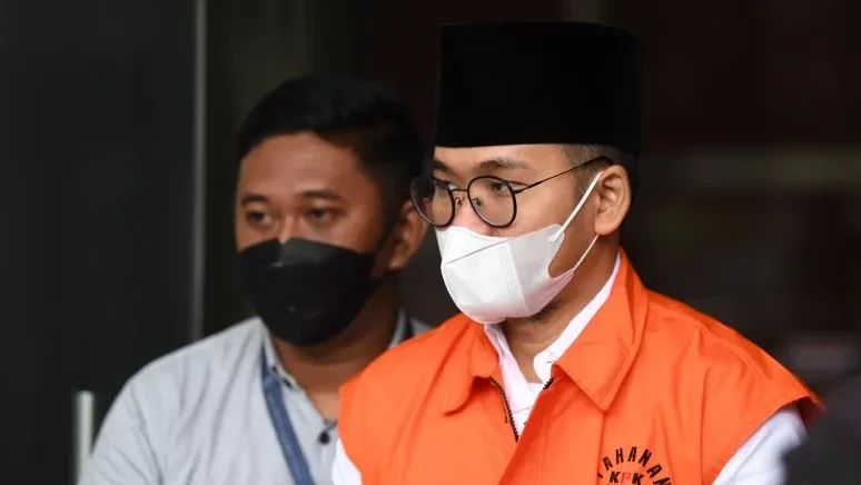 Majelis Hakim Vonis Bupati Bangkalan Nonaktif Abdul Latif Amin 9 Tahun Penjara dan Denda Rp300 Juta Terkait Jual Beli Jabatan