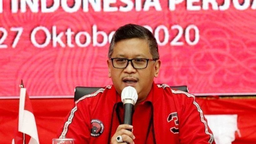 Sekjen PDIP Tawarkan Beasiswa untuk Kaji Perbandingan Kinerja Jokowi dan SBY, Ternyata 'Banjir' Peserta