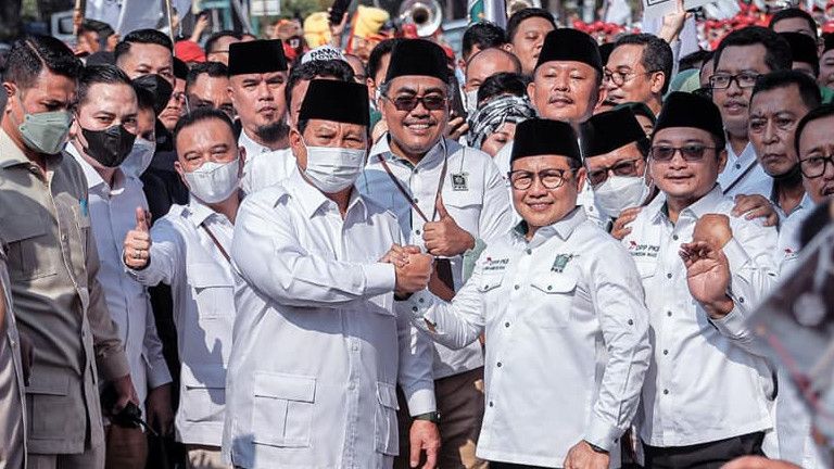 Usai Ganjar Diusung PDIP, PKB Kini Fokus dengan Gerindra karena Koalisi Besar Cuma Wacana