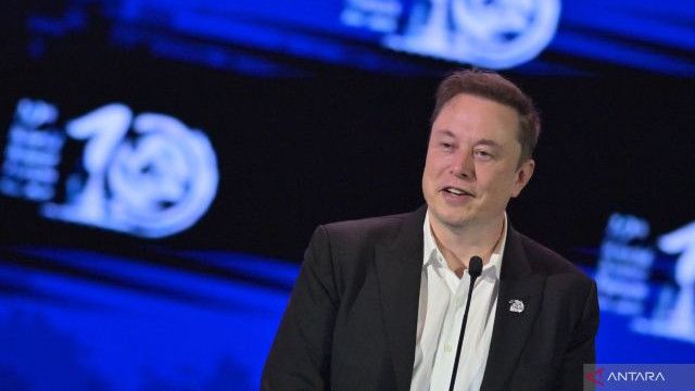 Elon Musk: PLTS Jadi Salah Satu Solusi Atasi Krisis Air Global