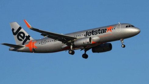 Jetstar Asia Pamit dari Lini Penerbangan, 500 Pekerja Terdampak