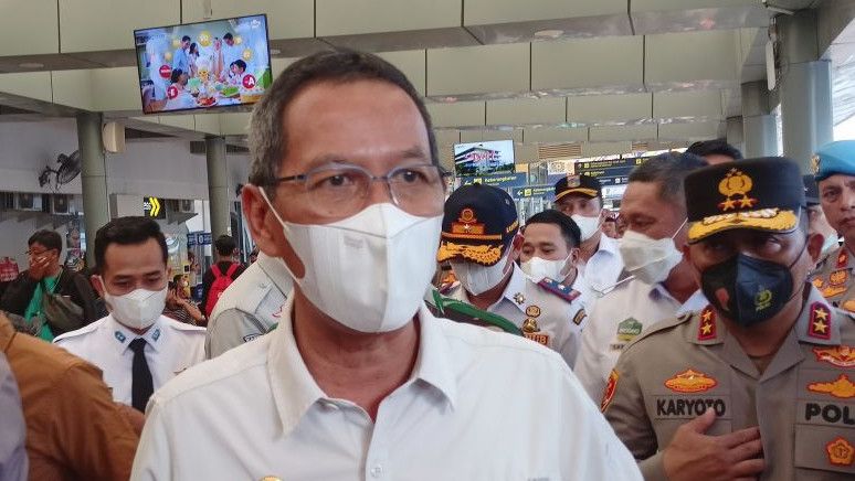 Selama Libur Lebaran 19-25 April, Ganjil Genap di Jakarta Ditiadakan