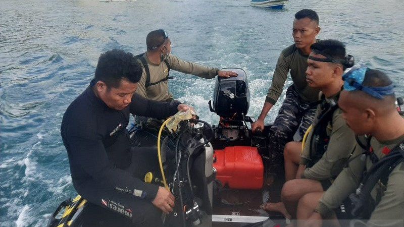 Asyik Mandi, Purnawirawan TNI Ini Hilang Terseret Ombak di Ambon