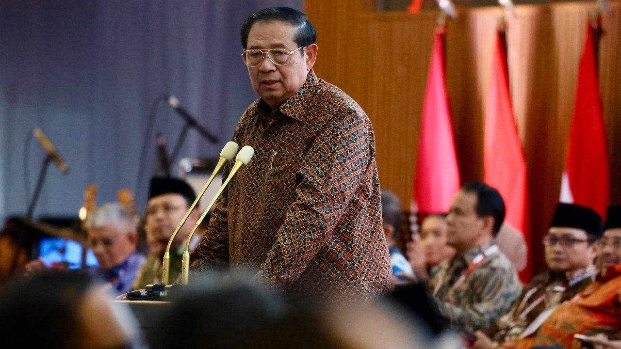 Kesal Lihat SBY Dituduh Dalangi Kasus Ijazah Jokowi, Demokrat: Hati-Hati Menuduh