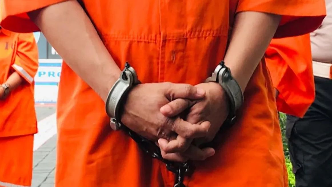 Detik-detik Penangkapan Tiga Pelaku Pengeroyokan Ojol di Makassar