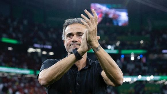 Luis Enrique: PSG Tim Favorit Juara di Liga Champions karena Diperkuat Pemain Bintang