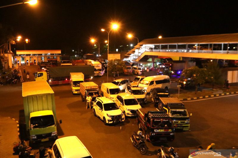 PPKM Darurat Diperketat di Penyeberangan Ketapang-Gilimanuk, Ini Aturan Barunya