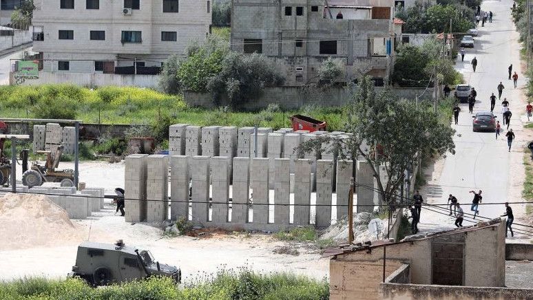 Selama Tahun 2022, 953 Bangunan Palestina Dihancurkan Israel