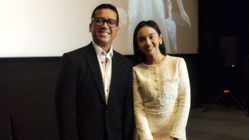 Gandeng Lyodra Ginting untuk Remake Lagu "Sang Dewi", Andi Rianto: Dia Calon Diva