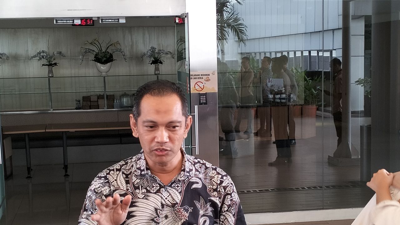 Ghufron Diduga Sengaja Seret Alexander Marwata di Kasus Mutasi ASN Kementan