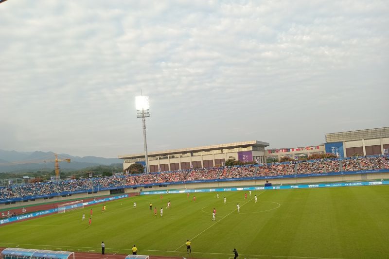 Timnas U-24 Kalah 0-1 dari Korut, Berpeluang Lolos ke Fase gugur