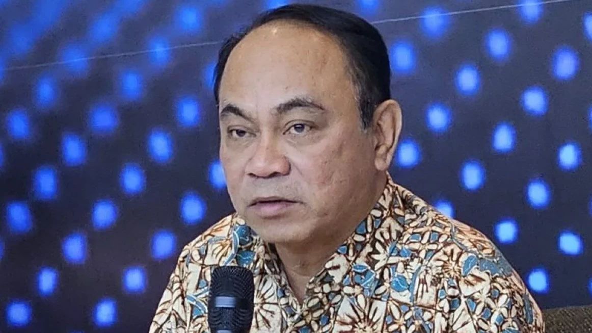 Ajak Anak Muda Perangi Judi Online, Menkominfo: Merusak Ekonomi Keluarga