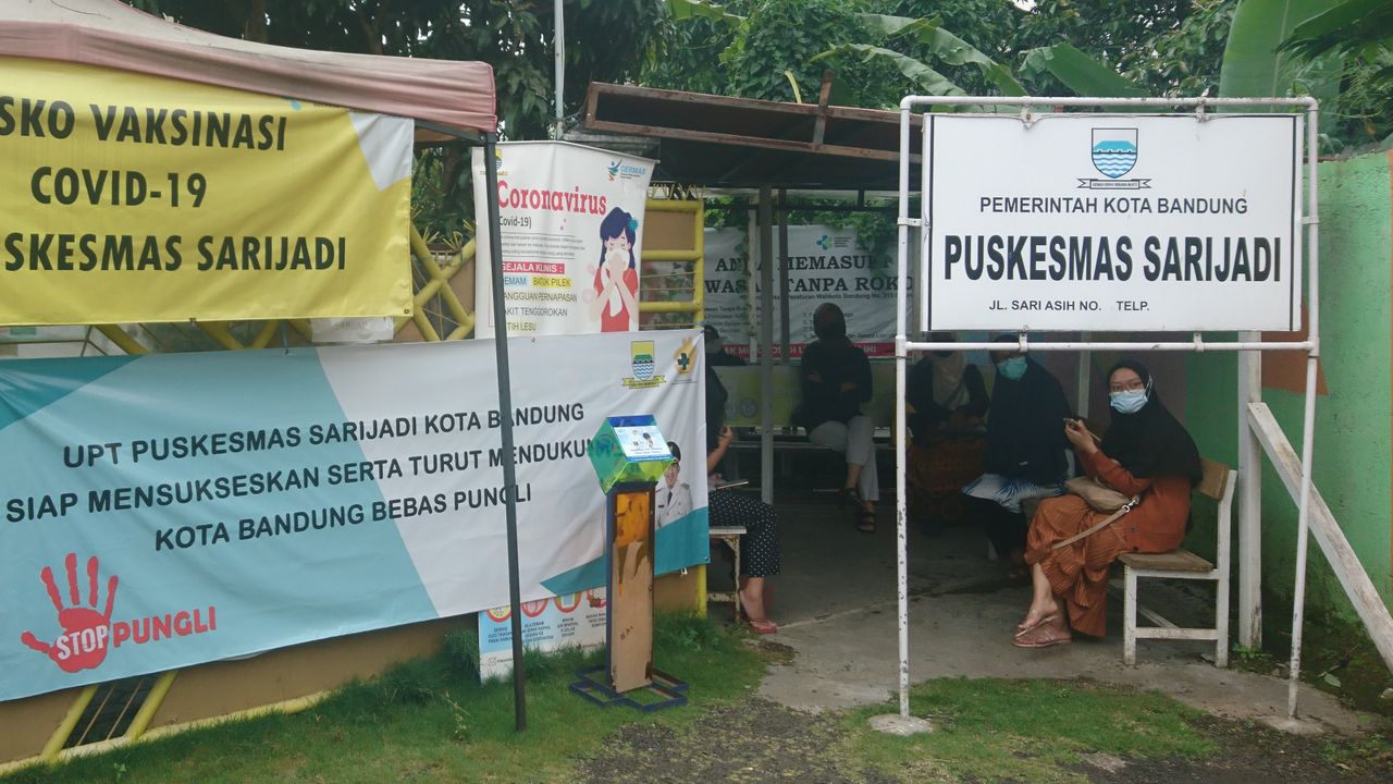 Anggaran Kesehatan Kota Bandung Rp1 Triliun, Tapi Puskesmas Masih 'Ngontrak'