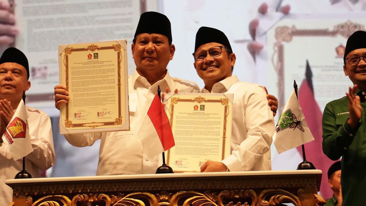 Kenapa Cak Imin Punya Kans yang Sangat Besar untuk Duet dengan Prabowo?