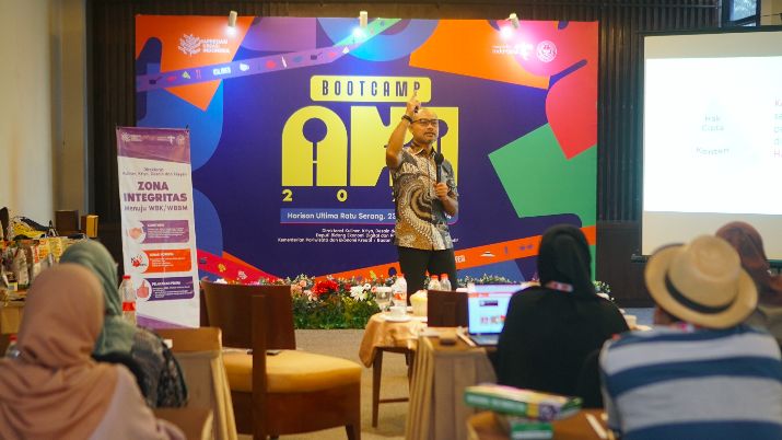 38 Brand Lokal dari Bekasi dan Serang Jalani Pelatihan di Fase Bootcamp AKI 2024