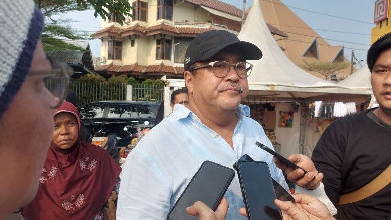 Soal Pilkada DKI Jakarta, Rano Karno: Saya Siap Mengikuti Penugasan dari Partai