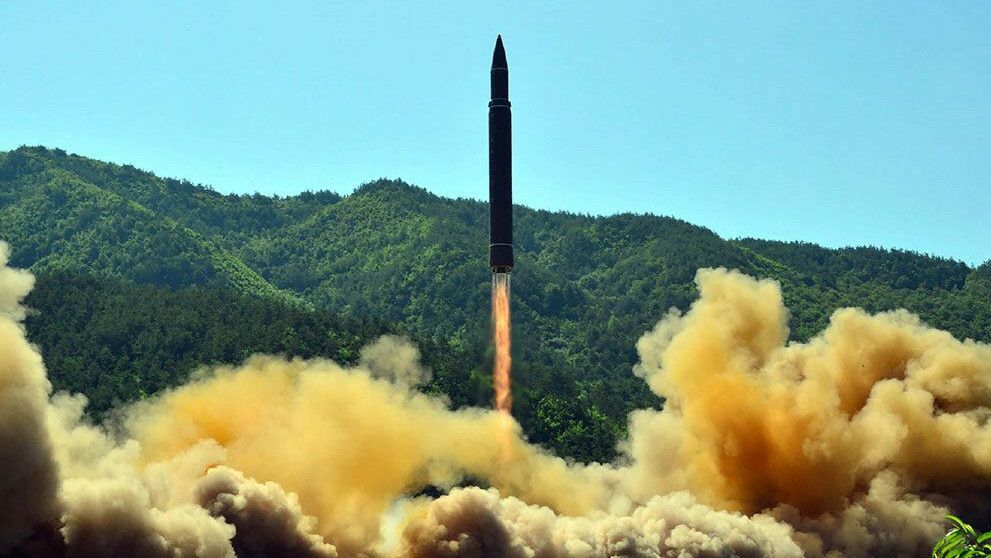 Korea Utara Dituduh Masih Lanjutkan Program Hulu Ledak Nuklir