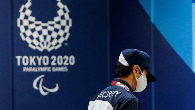 Kasus Covid-19 Jepang Pecah Rekor Beberapa Hari Sebelum Pembukaan Paralimpiade Tokyo