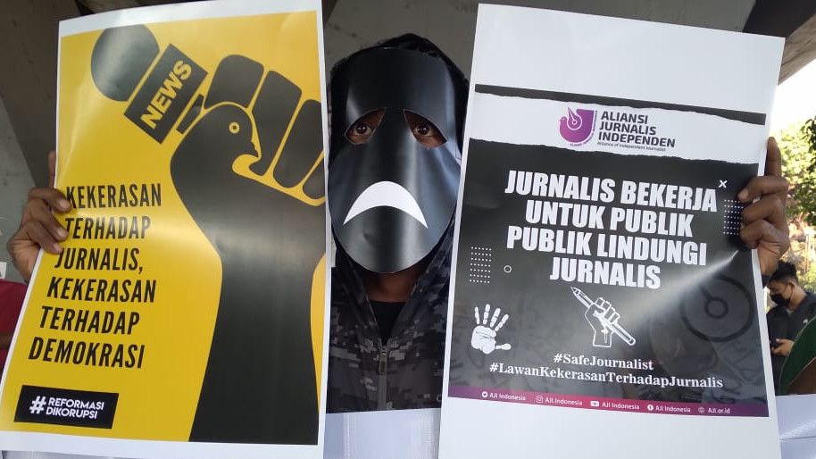 Usut Perjudian di Belu, Jurnalis Diteror, AJI Kupang: Selesaikan dengan Kata, Bukan Kekerasan
